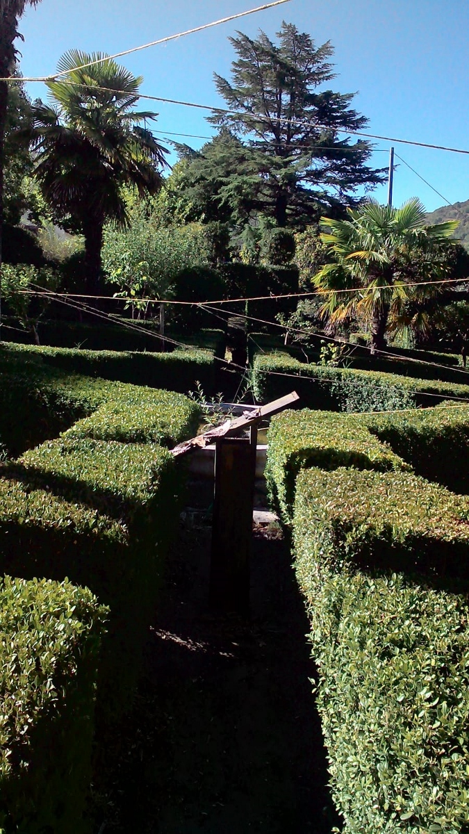 yukoh Tsukamoto / Valerio Giacone – Oltre il Giardino